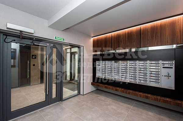 1-к квартира, 45 кв.м.