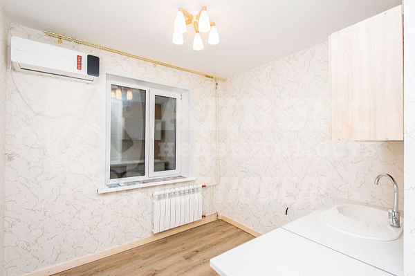 1-к квартира, 34 кв.м.