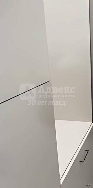 Квартира 3-комн., 92.7 м²