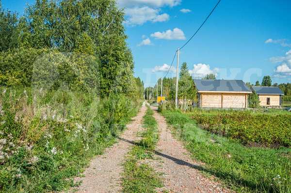 Участок 10 сот.