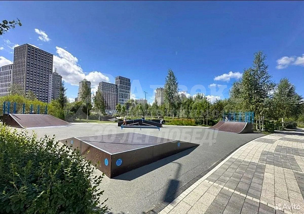 Квартира 1-комн., 48.7 м²