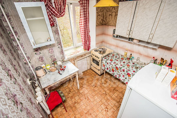 1-к квартира, 32 кв.м.