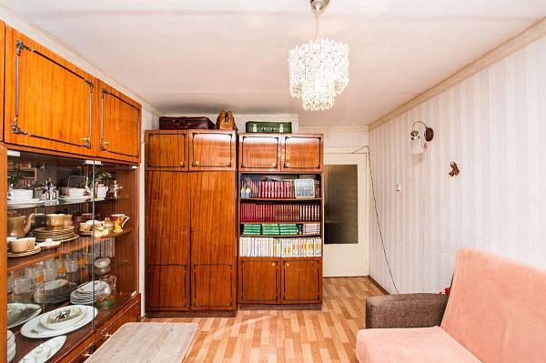 3-к квартира, 51 кв.м.