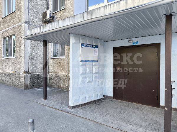 Квартира 2-комн., 50.4 м²