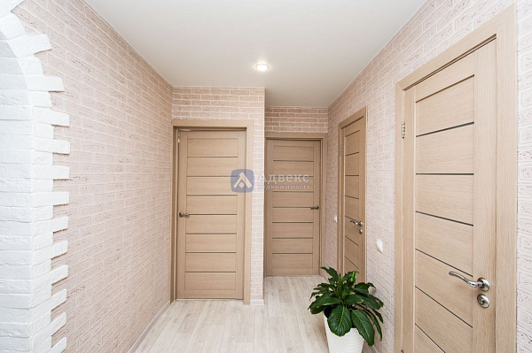 Квартира 2-комн., 51.5 м²