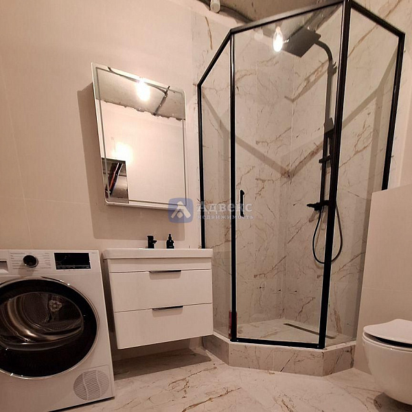 3-к квартира, 91 кв.м.