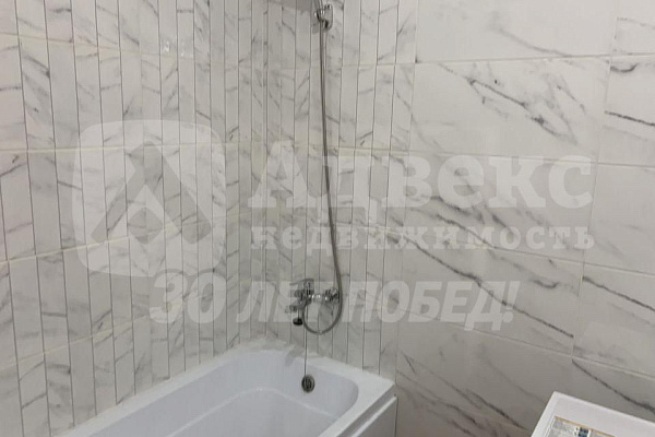Квартира студия, 23.3 м²