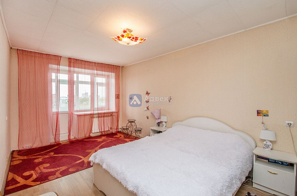 Квартира 2-комн., 44.2 м²