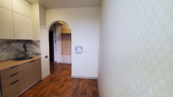 Квартира 2-комн., 45.1 м² Квартира 2-комн., 45.1 м²