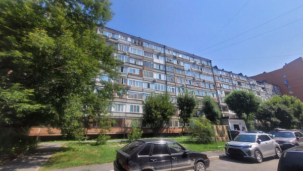 Квартира студия, 15.6 м²