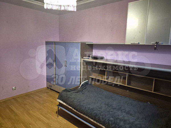 3-к квартира, 96 кв.м.