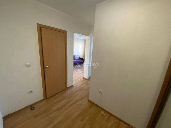 Квартира 1-комн., 38 м²