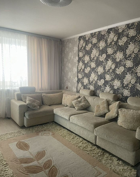 2-к квартира, 52 кв.м.