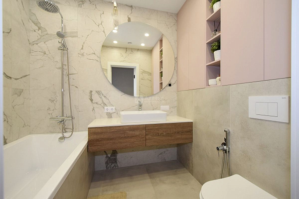 3-к квартира, 86 кв.м.