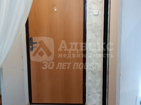 Квартира 1-комн., 40.8 м²