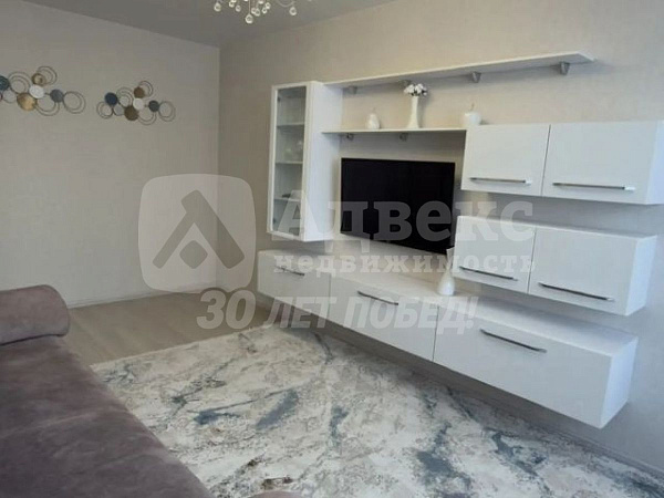 2-к квартира, 53 кв.м.