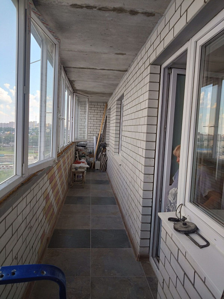 2-к квартира, 75 кв.м.