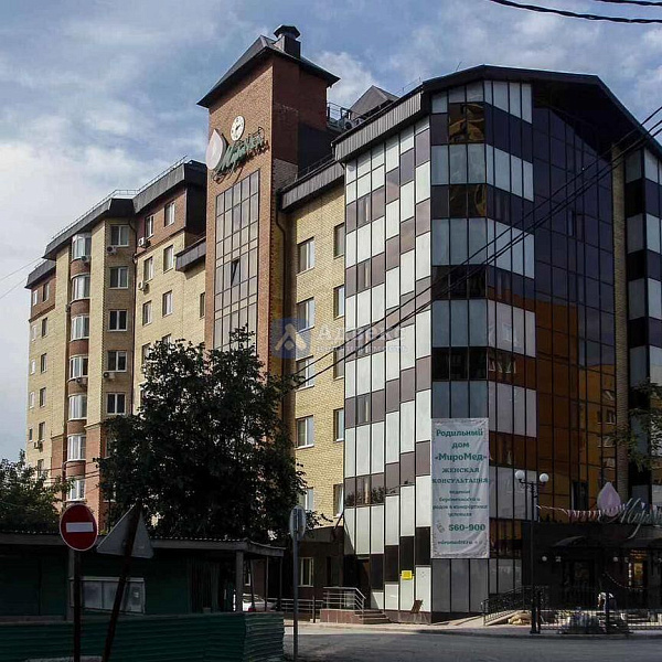 Квартира 2-комн., 71.6 м²