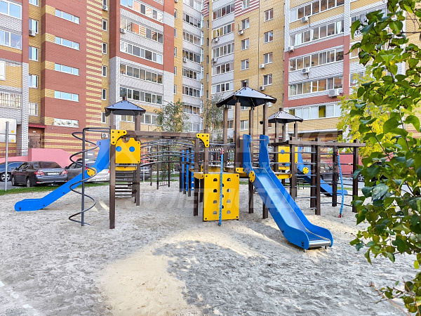 Квартира 2-комн., 93.4 м²