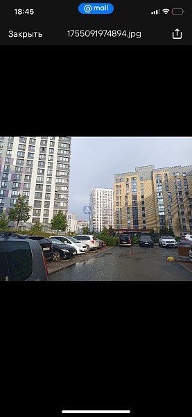 Квартира 2-комн., 53.9 м²