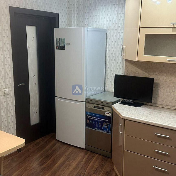 Квартира 2-комн., 69.9 м²