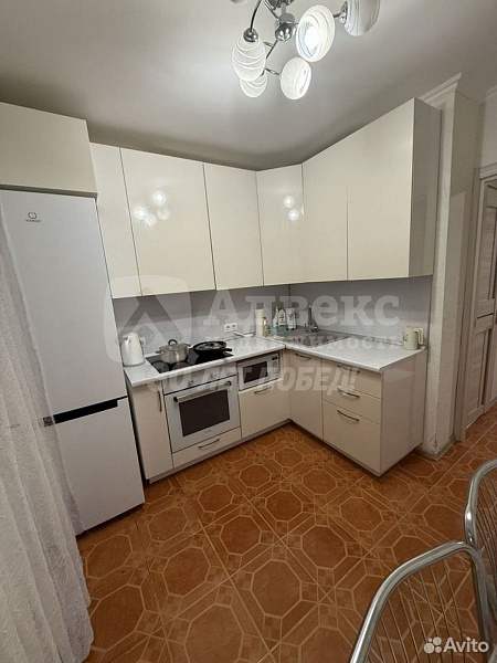Квартира 2-комн., 52 м²