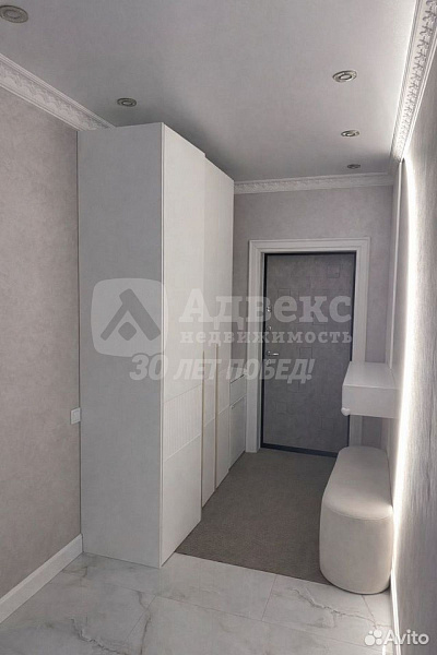 2-к квартира, 88 кв.м.