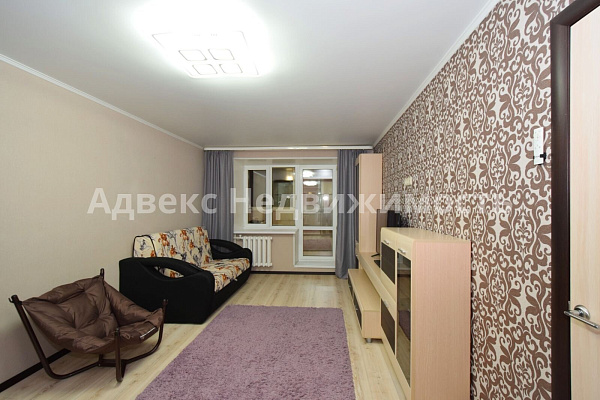 Квартира 1-комн., 41.1 м²