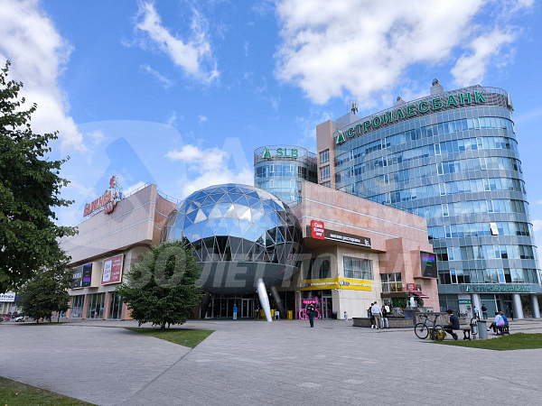 1-к квартира, 43 кв.м.