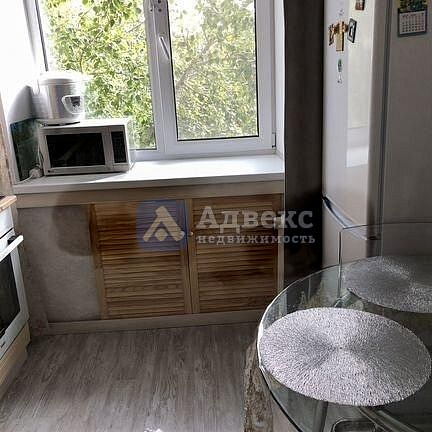Квартира 1-комн., 35 м² Квартира 1-комн., 35 м²