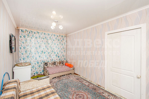 Квартира 1-комн., 28.4 м²