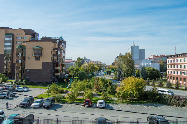 Квартира 1-комн., 72.6 м²