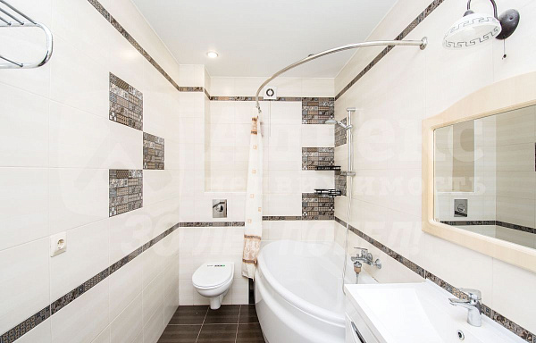 1-к квартира, 47 кв.м.