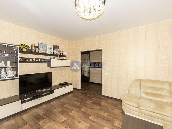 2-к квартира, 72 кв.м.