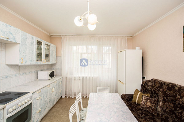 3-к квартира, 93 кв.м.