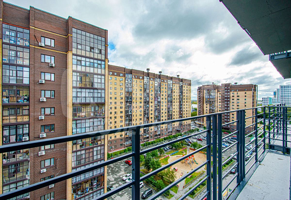 2-к квартира, 72 кв.м.