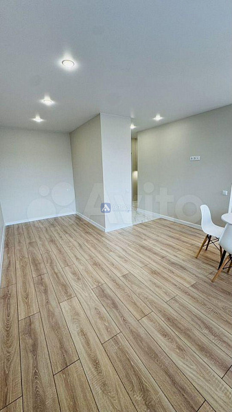 Квартира 1-комн., 31 м²