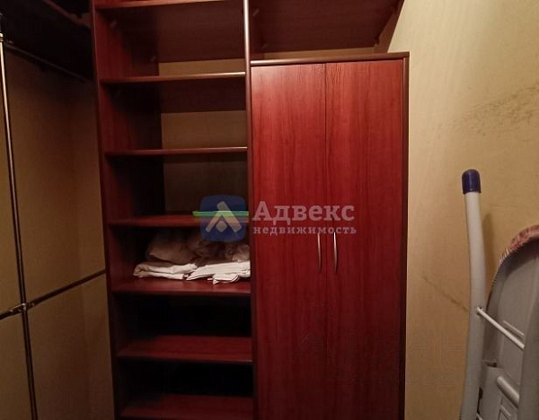 Квартира 3-комн., 124.2 м²