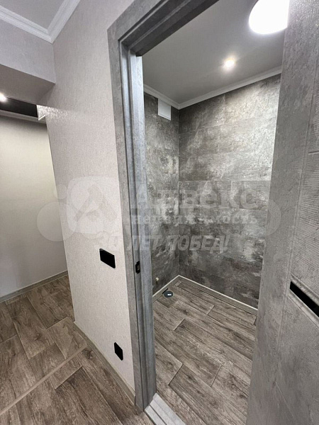 Студия, 17 кв.м.