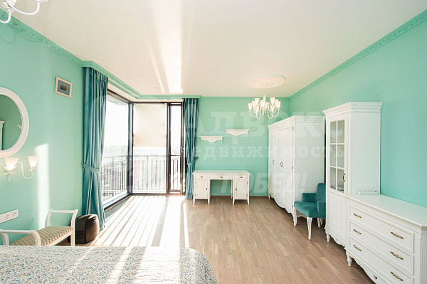 Квартира 2-комн., 90.6 м²