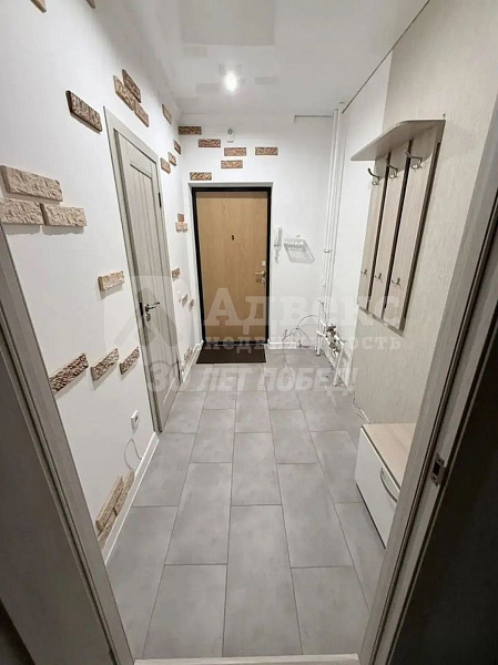 Квартира студия, 33 м²