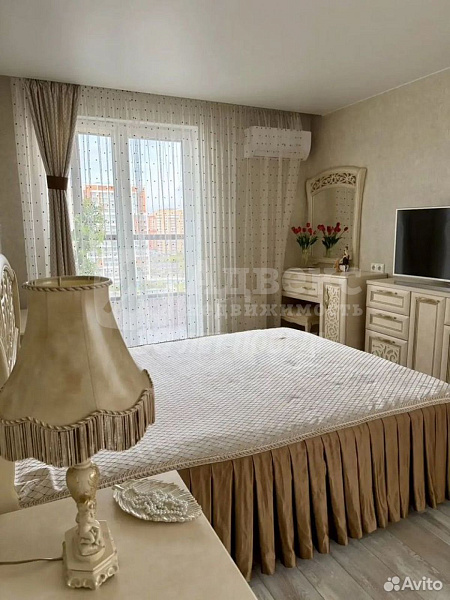 1-к квартира, 56 кв.м.