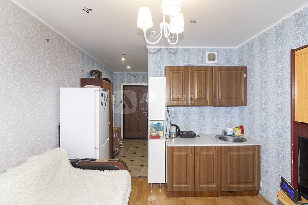 Квартира 1-комн., 16 м²