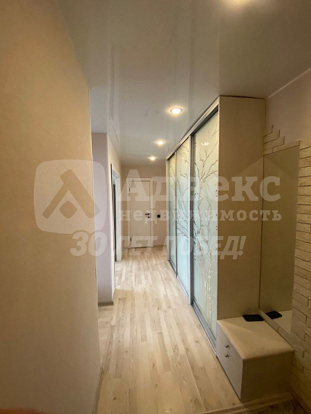 Квартира 2-комн., 52.3 м²