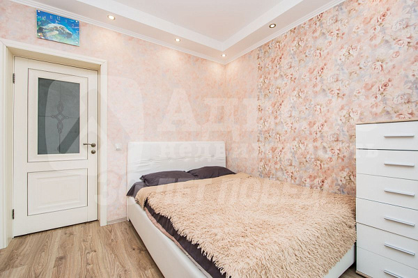 Квартира 3-комн., 86.2 м²