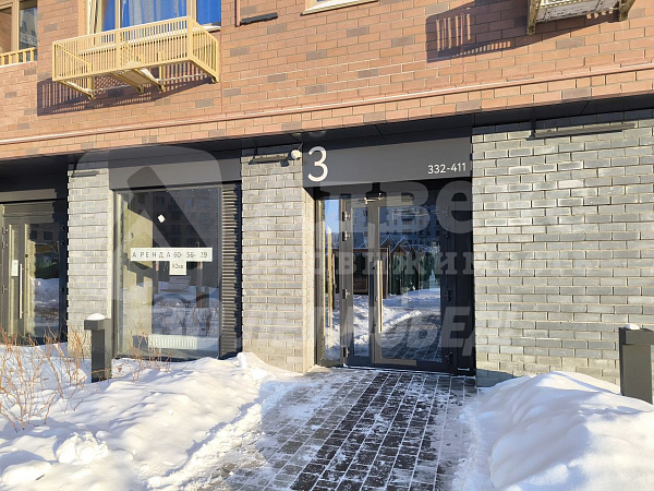 Квартира 1-комн., 31.9 м²