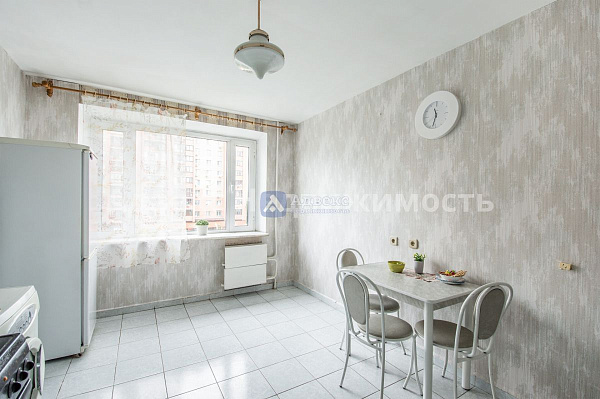 Квартира 1-комн., 41.6 м² Квартира 1-комн., 41.6 м²