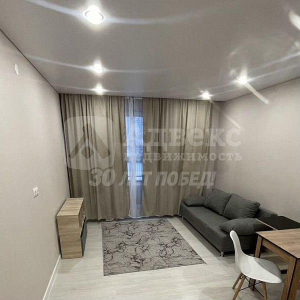 Квартира студия, 28 м²
