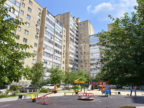Квартира 3-комн., 82.8 м²