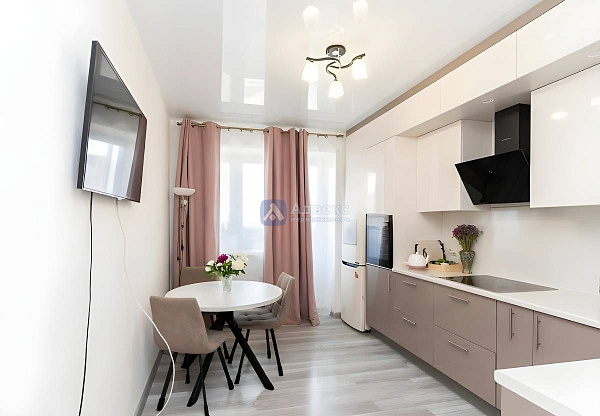 Квартира 1-комн., 47 м²